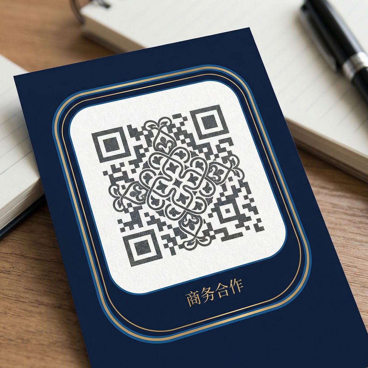 糖心vlog商务二维码